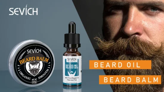 Meilleurs produits de soins de la barbe Huile et baume à barbe en vrac